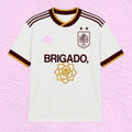 Camiseta España 2 estrellas x Dellafuente