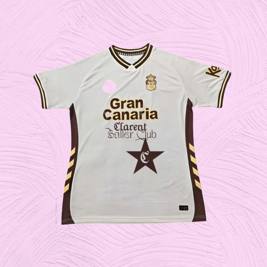 Las Palmas x Clarent Jersey