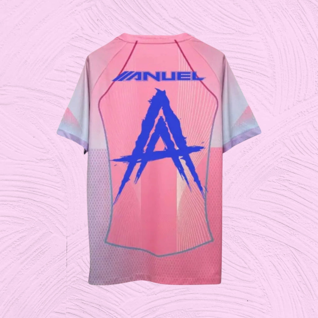 FC Barcelona x Anuel AA Jersey