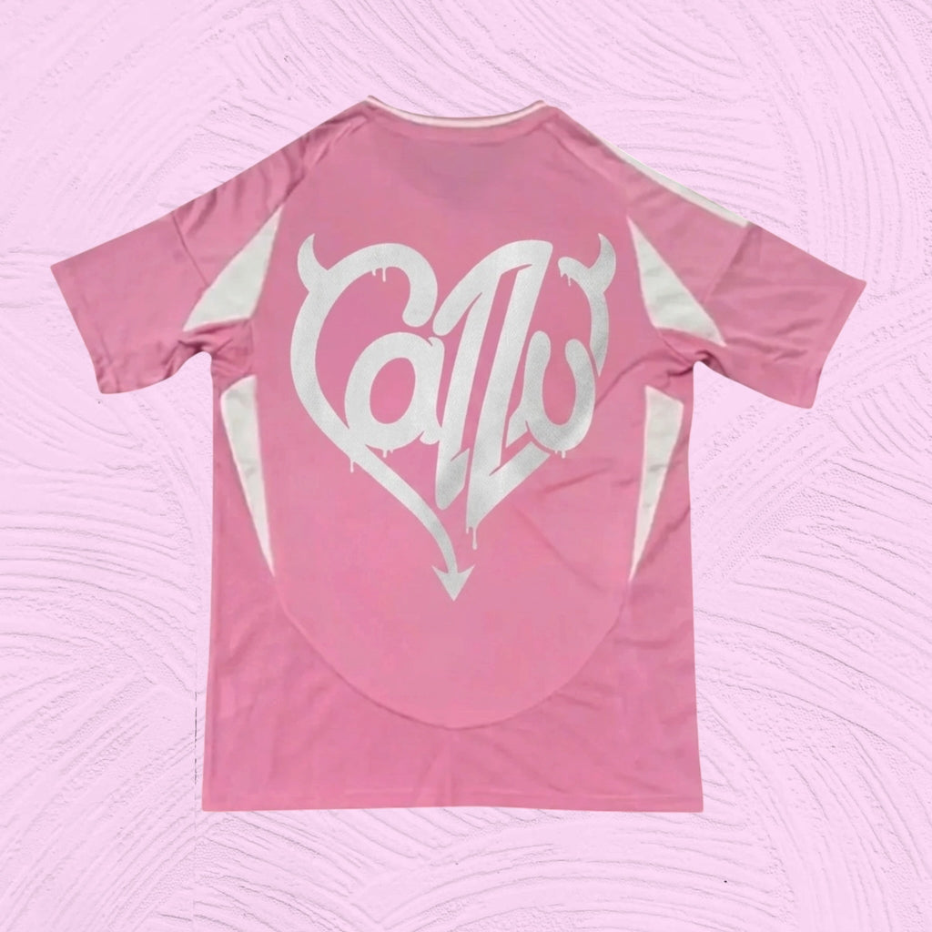 Camiseta Brasil x Cazzu