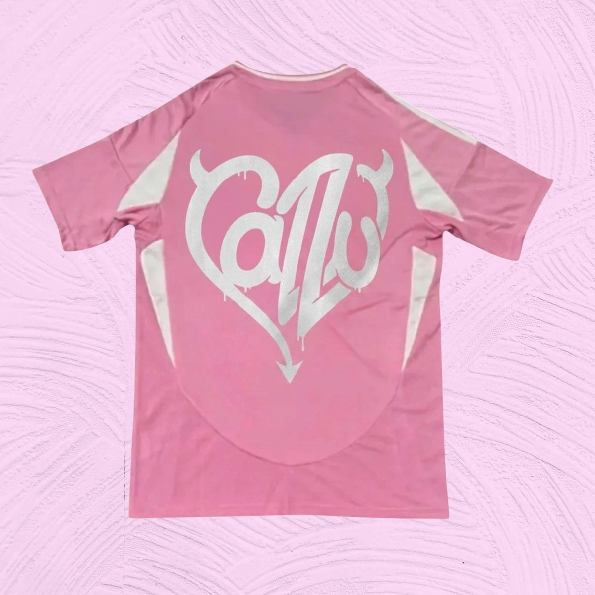 Camiseta Brasil x Cazzu