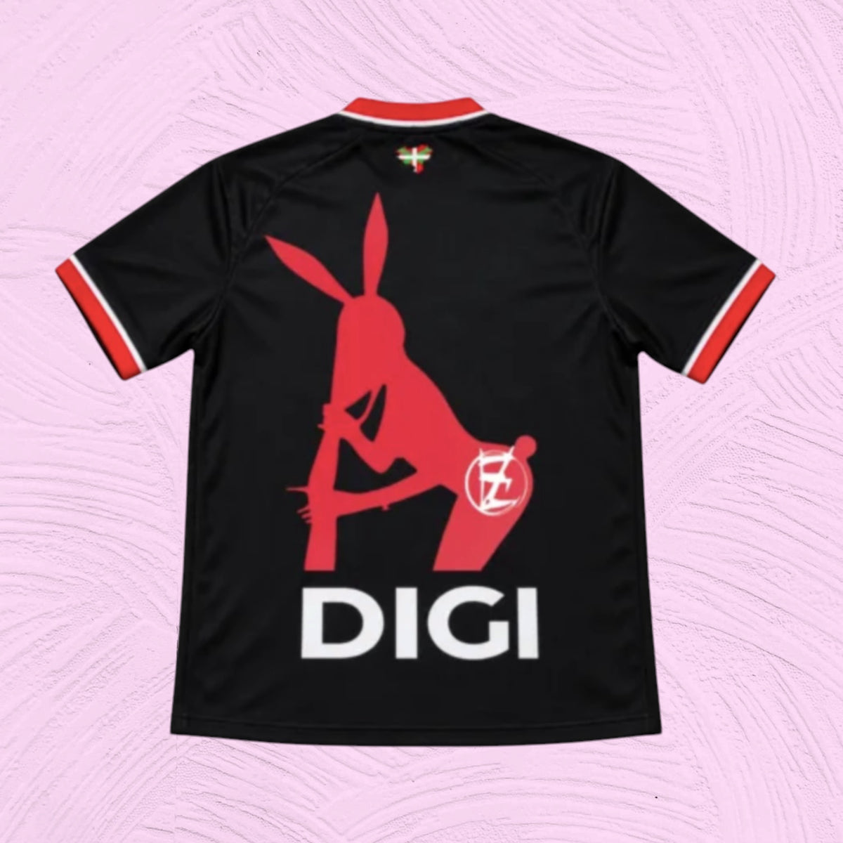Camiseta Athletic Club x Metrika