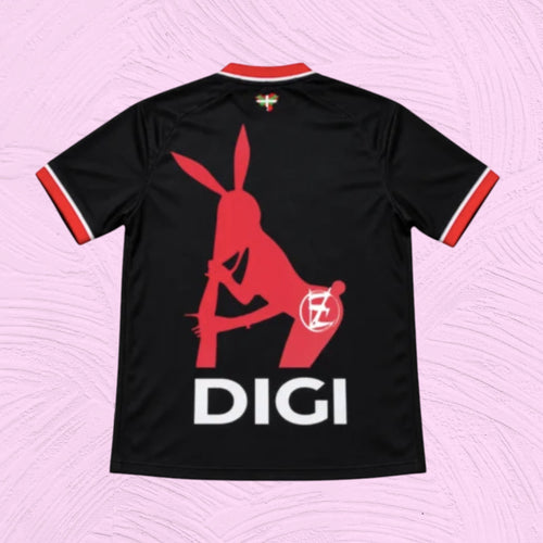 Maglietta Athletic Club x Metrika