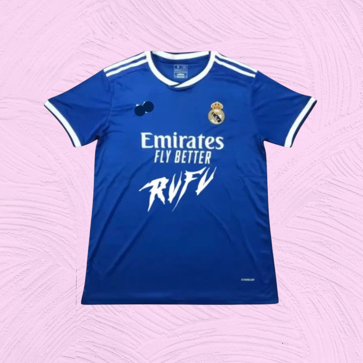 Camiseta Real Madrid x RVFV