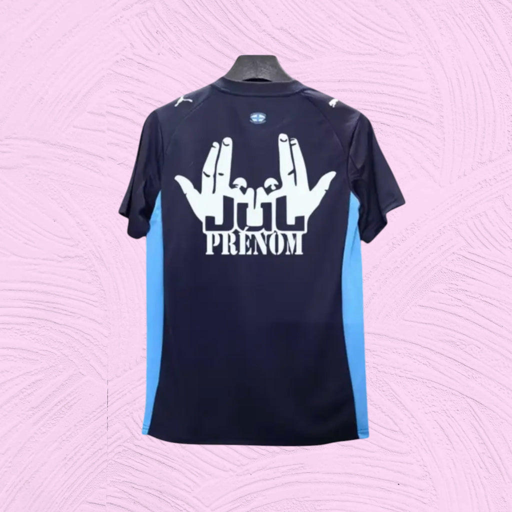 Camiseta Olympique de Marsella x JUL