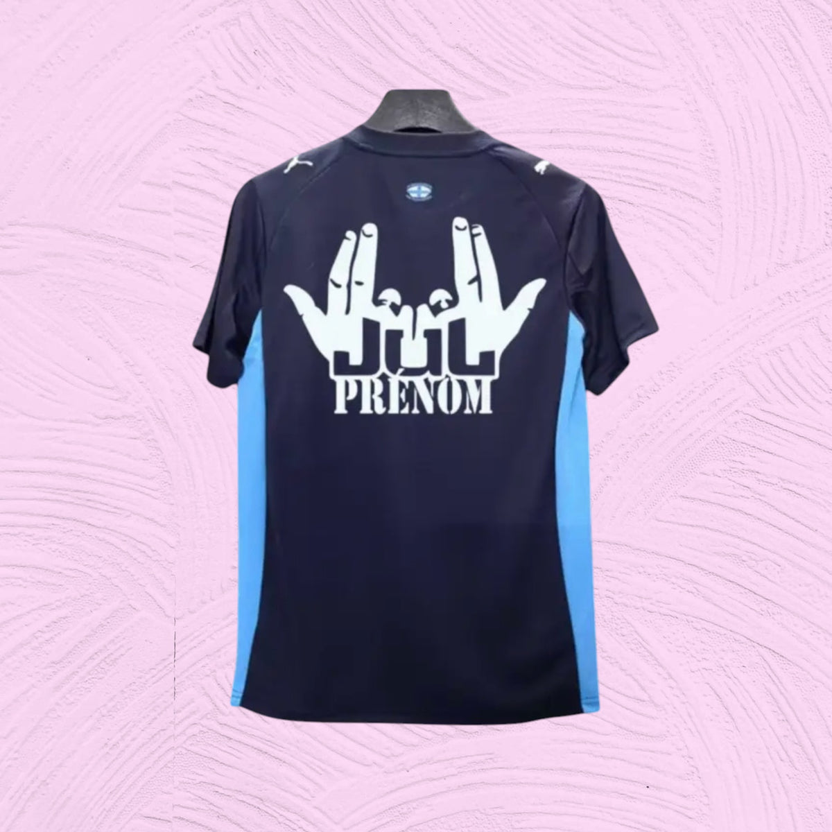 Camiseta Olympique de Marsella x JUL