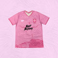 Camiseta Brasil x Bad Bunny