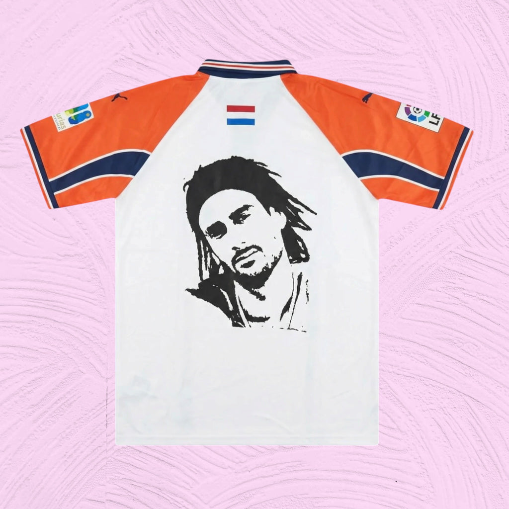 Camiseta Oviedo x Melendi