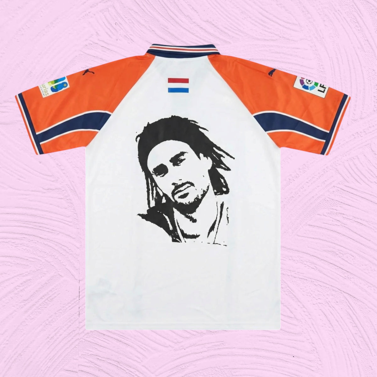Camiseta Oviedo x Melendi