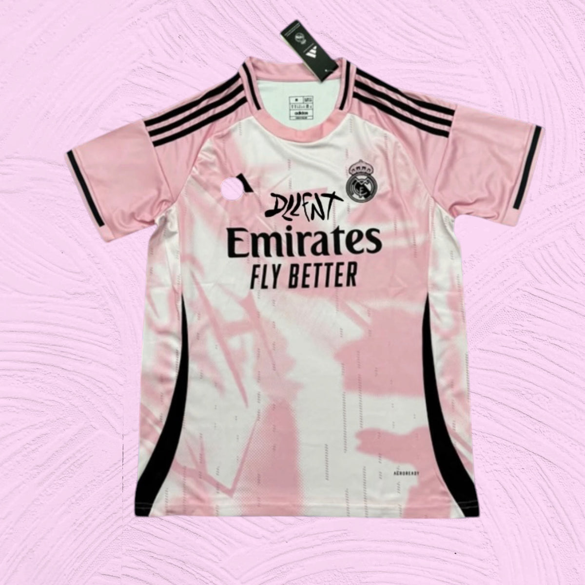Camiseta Real Madrid x Dellafuente