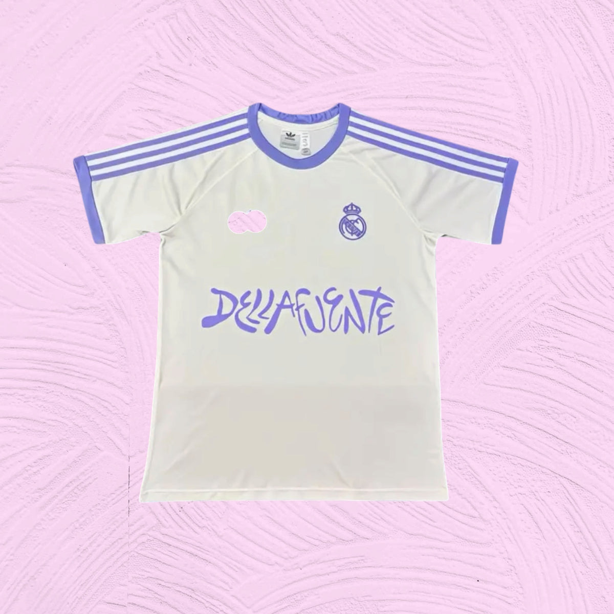 Camiseta Real Madrid x Dellafuente