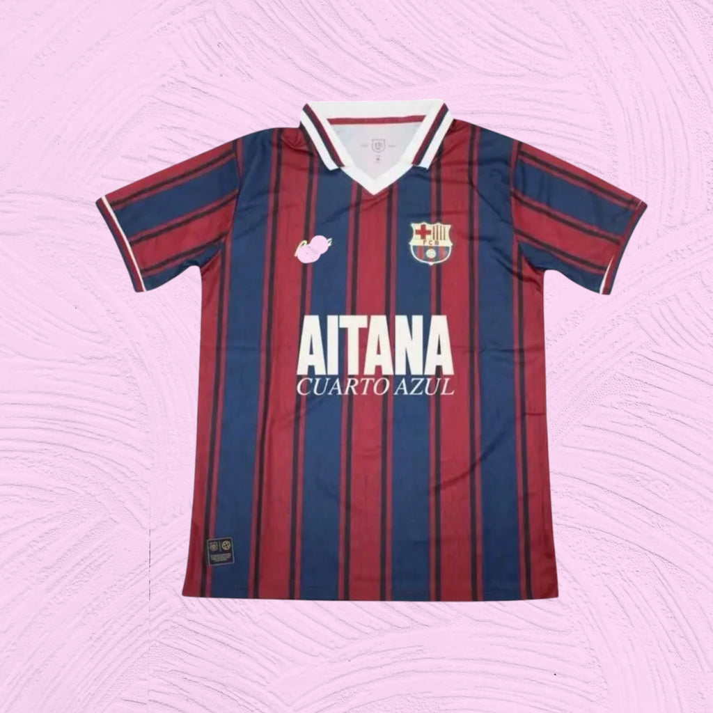 Camiseta FC Barcelona x Aitana