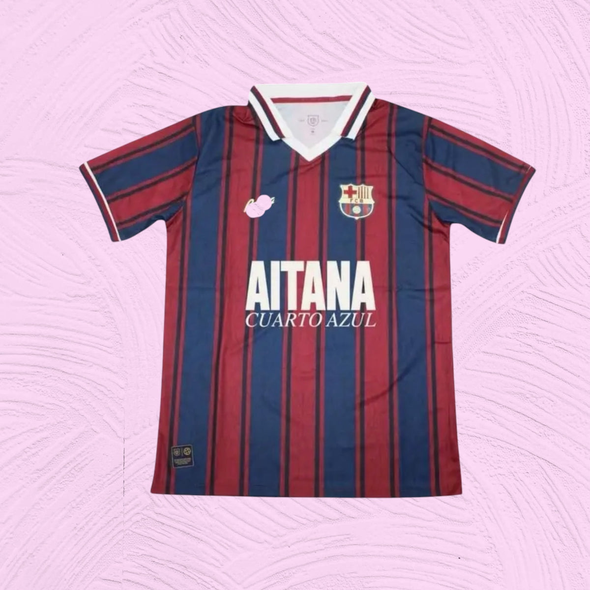 Camiseta FC Barcelona x Aitana