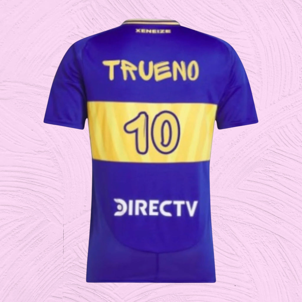 Camiseta Boca Juniors x Trueno