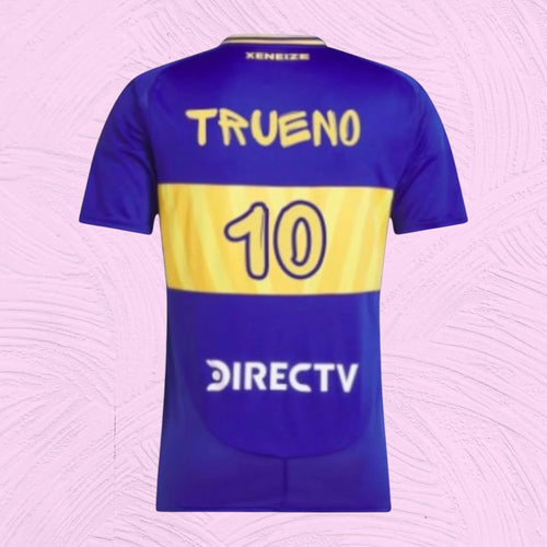 Maglietta Boca Juniors x Trueno