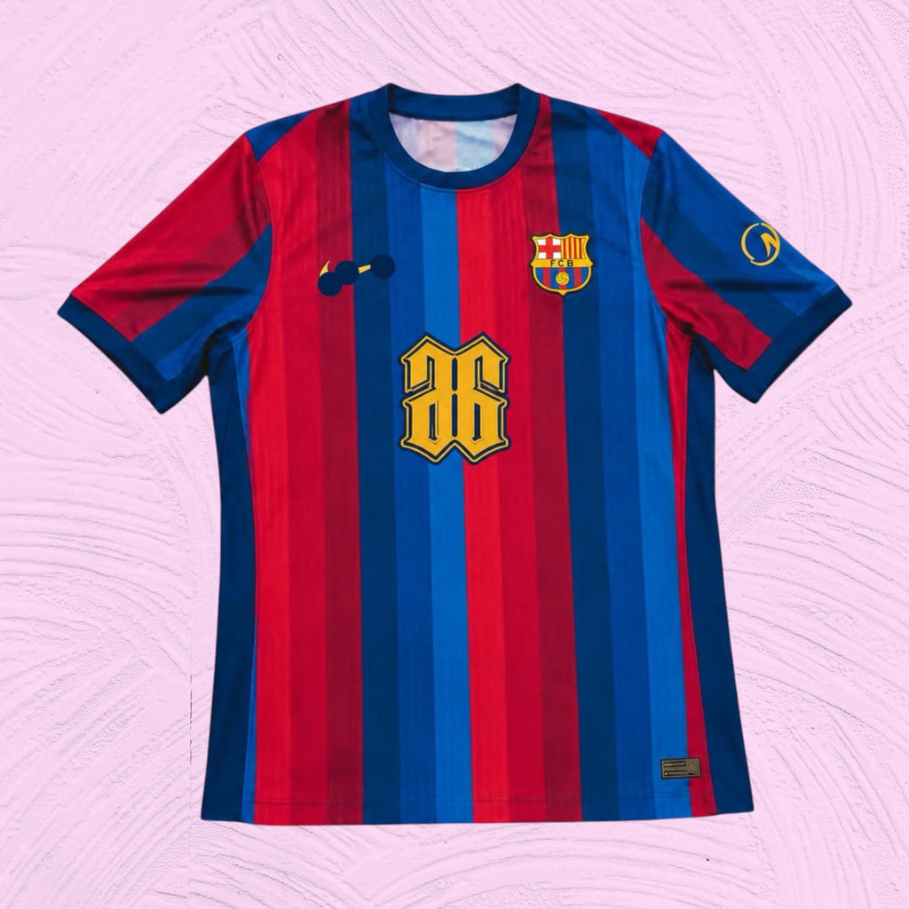 Camiseta FC Barcelona x Hades 66