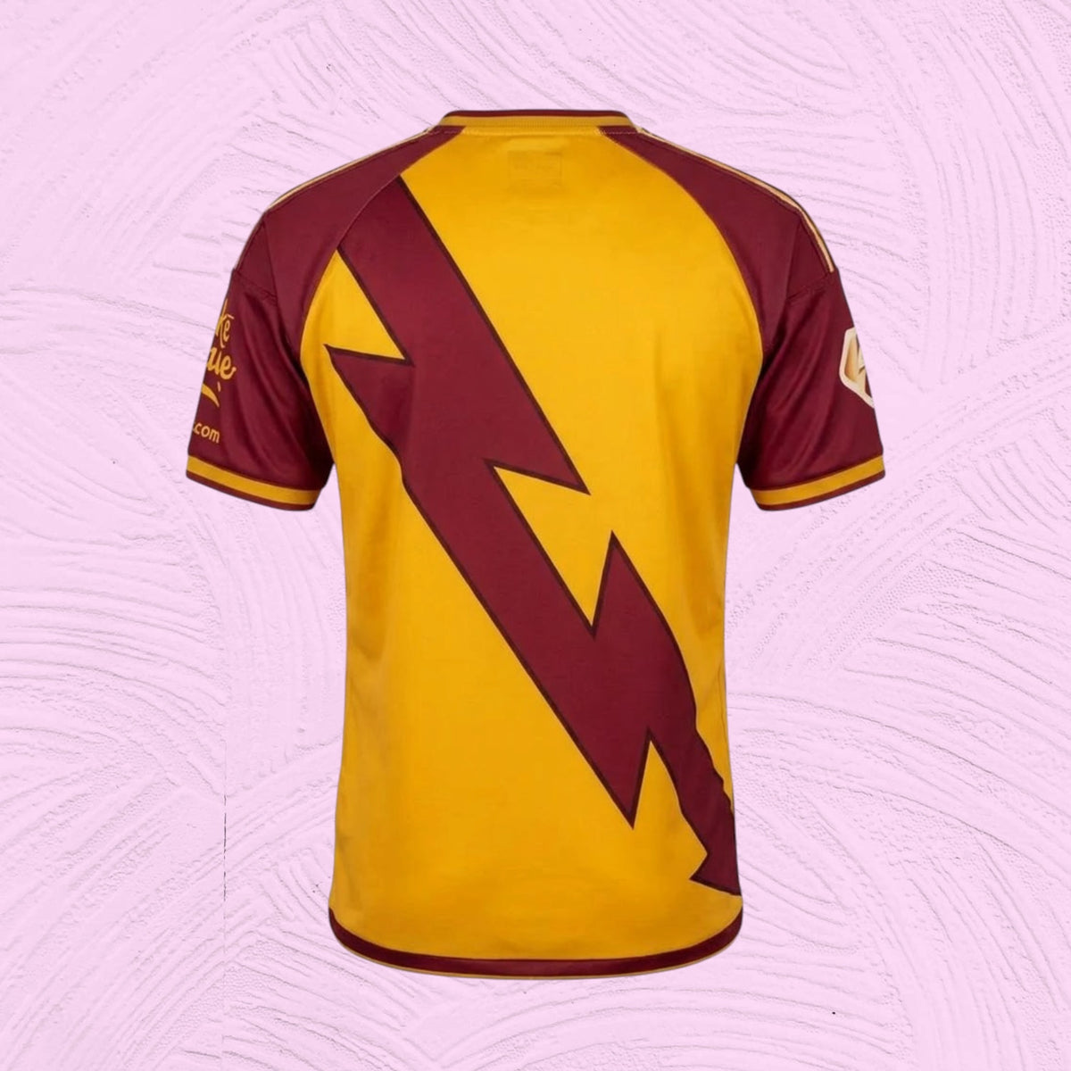 Camiseta Rayo Vallecano 3ª Equipación La Liga 26/27