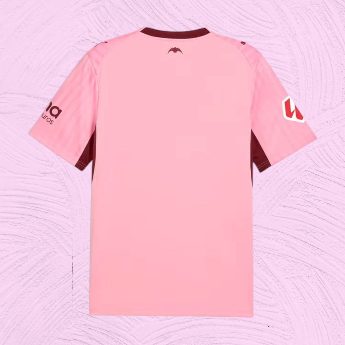 Camiseta Valencia CF 3ª Equipación La Liga 26/27