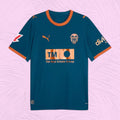 Camiseta Valencia CF 2ª Equipación La Liga 26/27