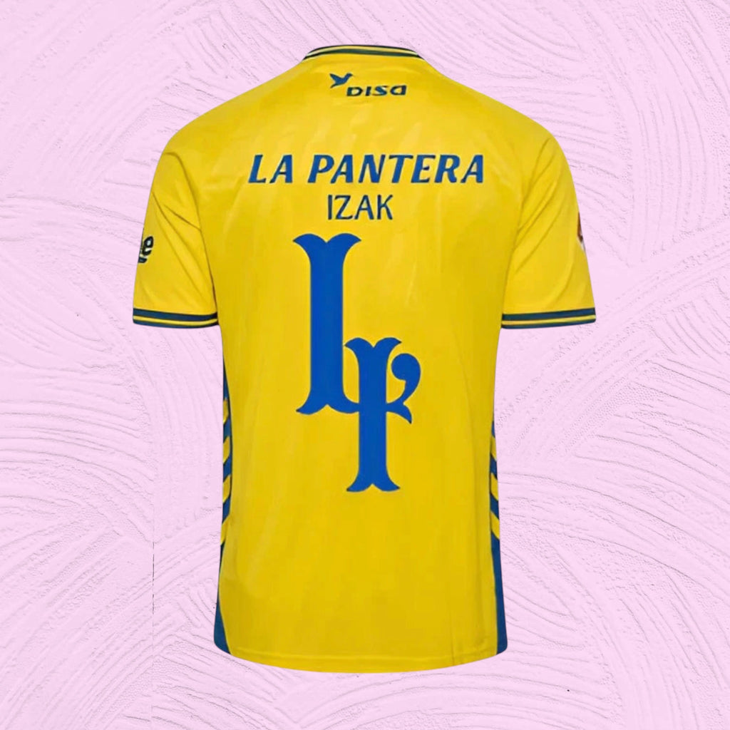 Camiseta Las Palmas x La Pantera