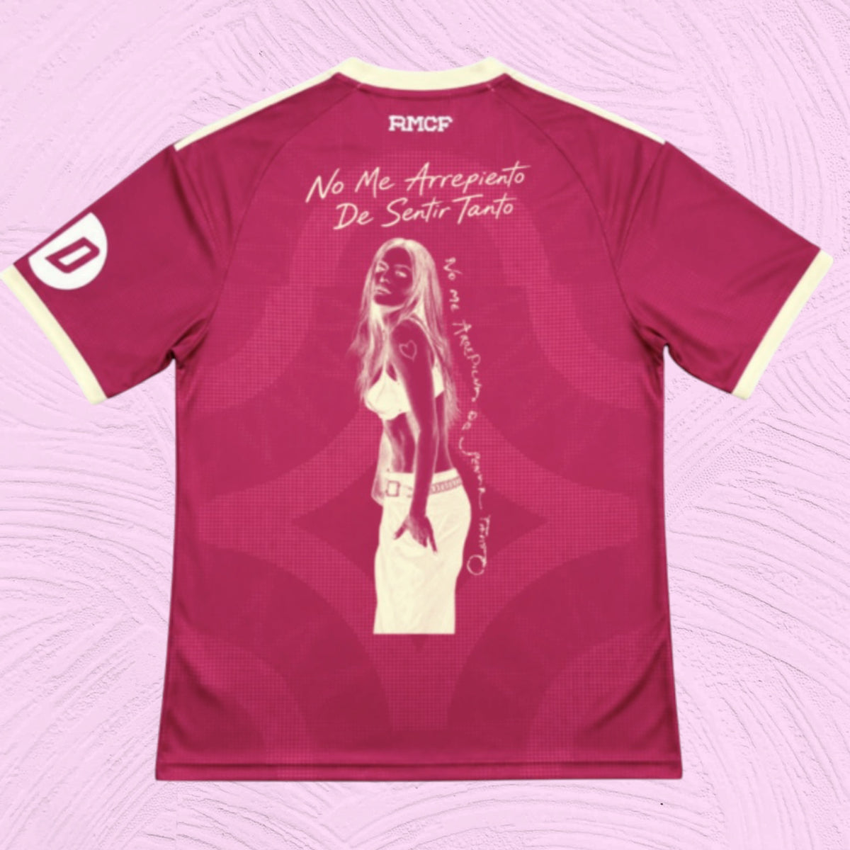 Camiseta Real Madrid x Karol G
