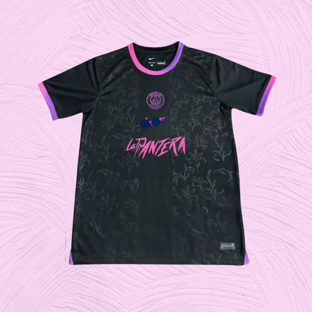 Camiseta PSG x La Pantera