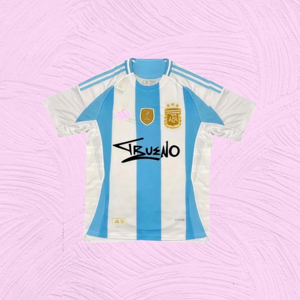 Camiseta Argentina x Trueno