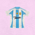 Camiseta Argentina x Trueno