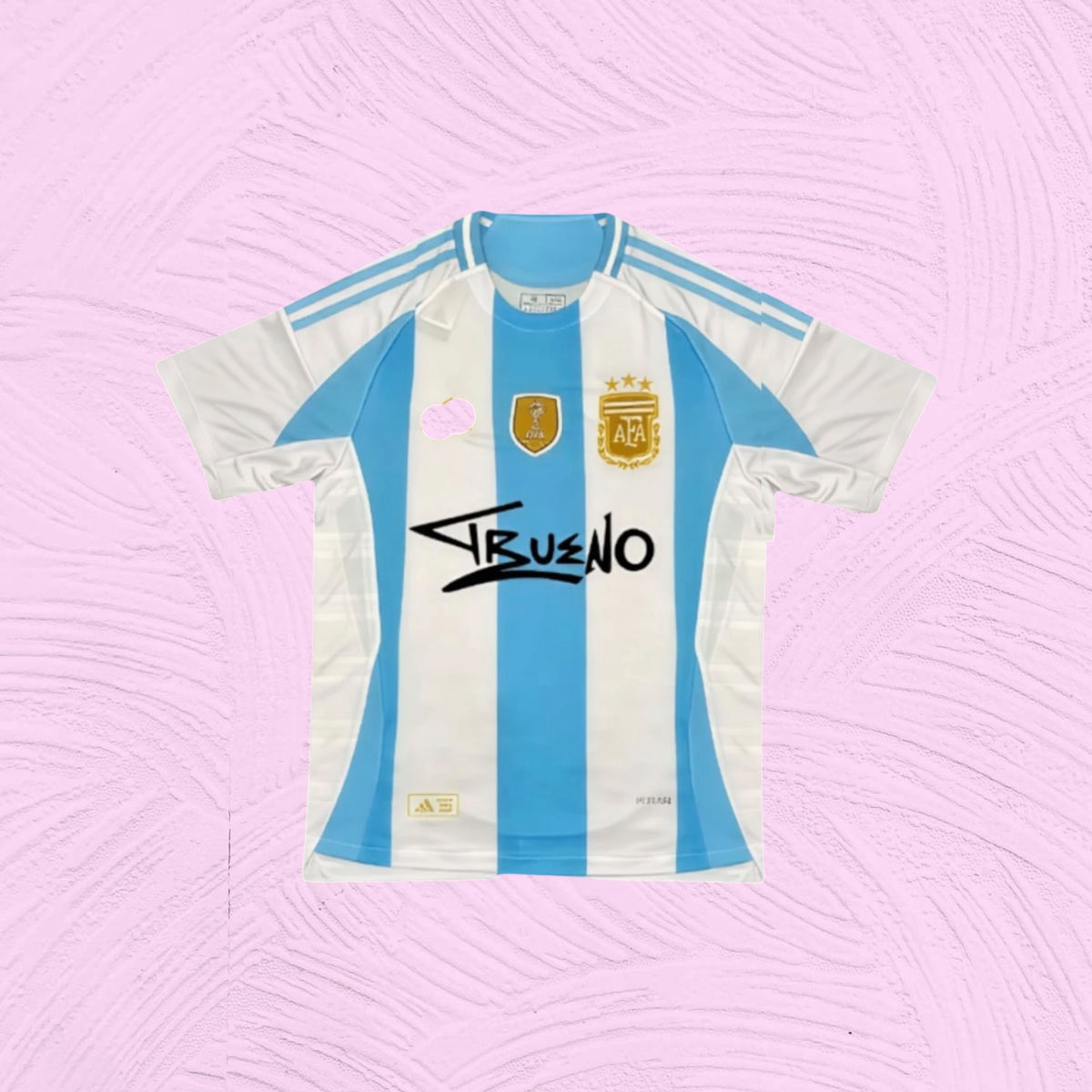 Camiseta Argentina x Trueno