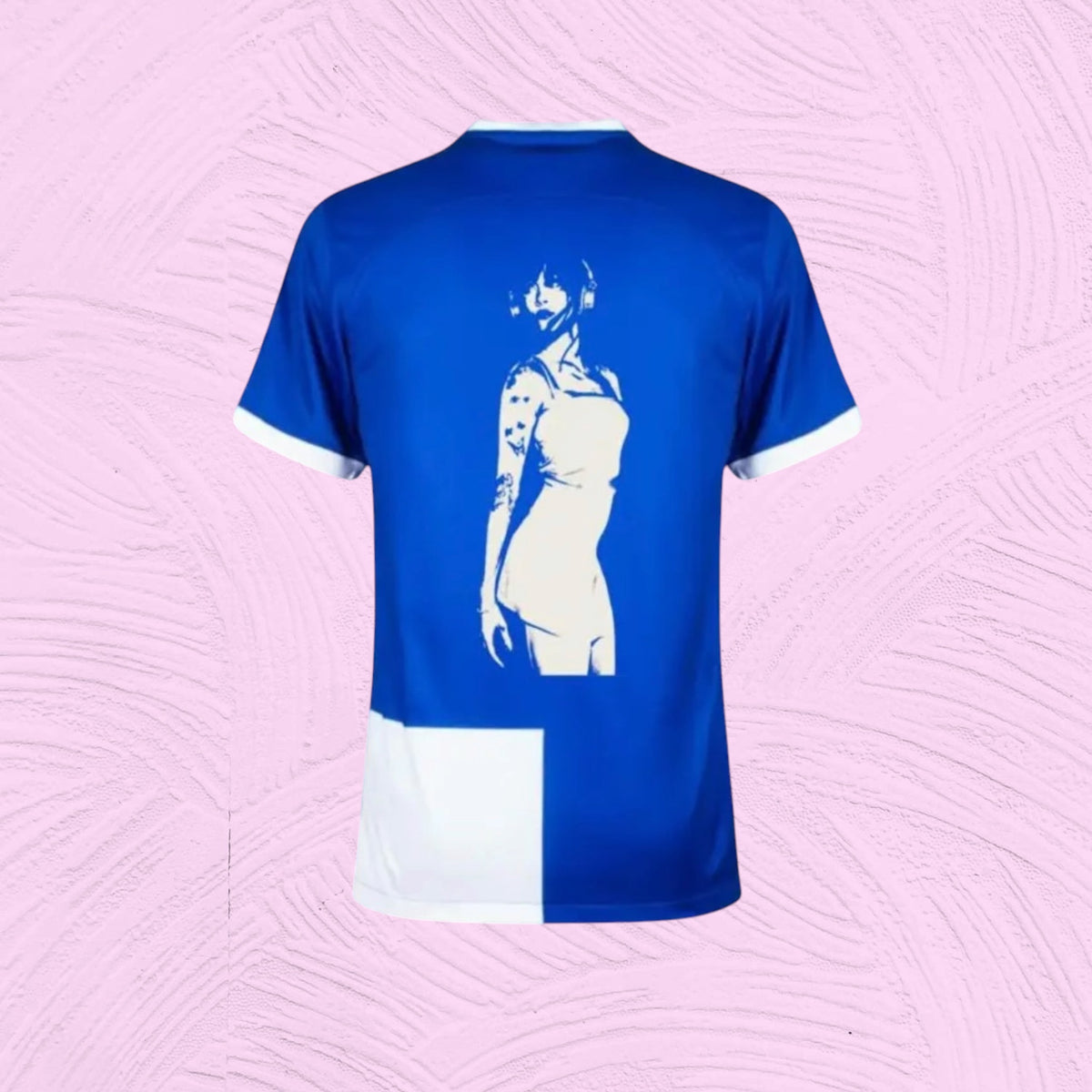 Camiseta Atlético de Madrid x Aitana