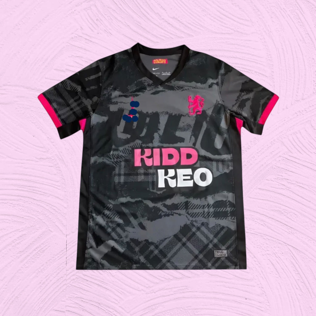 Camiseta Chelsea x Kidd Keo