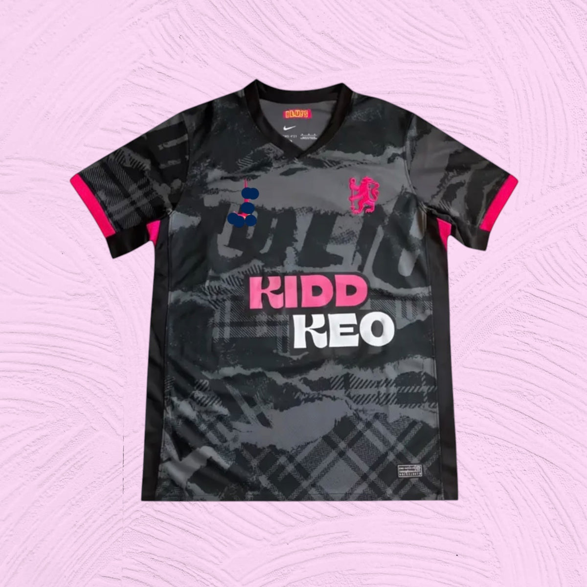 Camiseta Chelsea x Kidd Keo