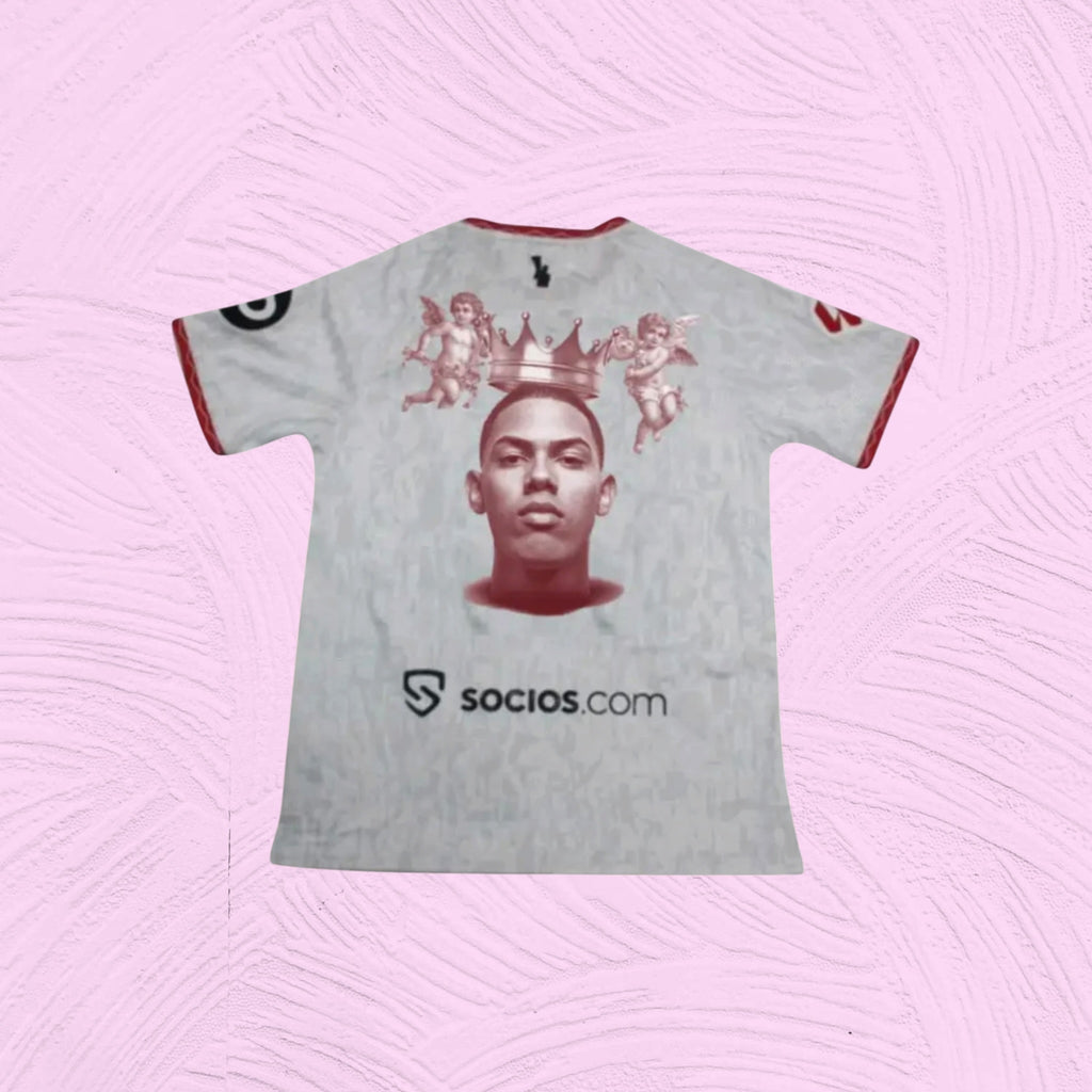 Camiseta Sevilla FC x Myke Towers