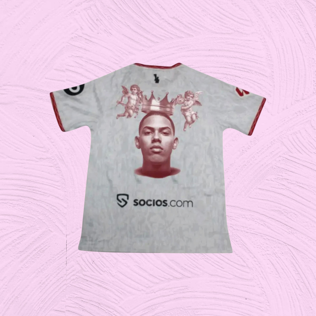 Camiseta Sevilla FC x Myke Towers