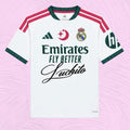 Camiseta Real Madrid x Lucho RK