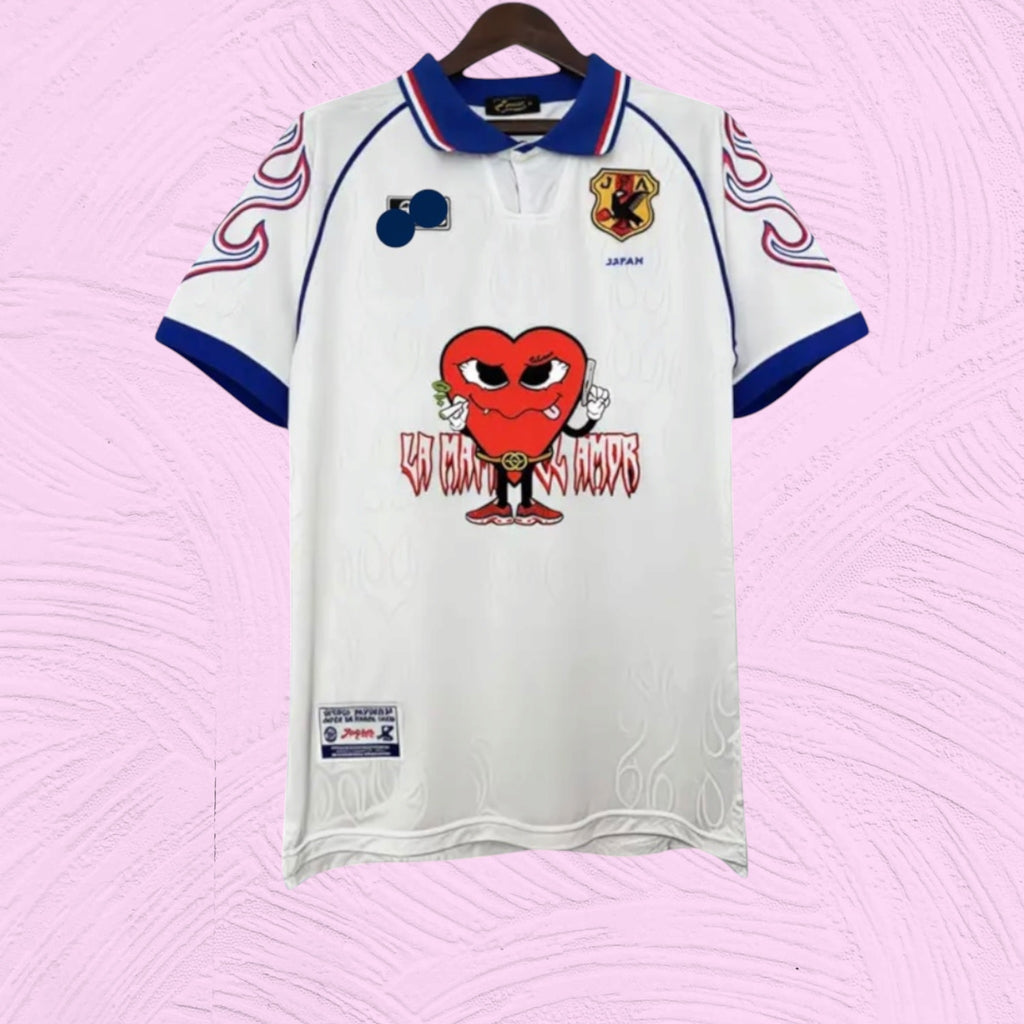 Camiseta Japón x La Mafia del Amor