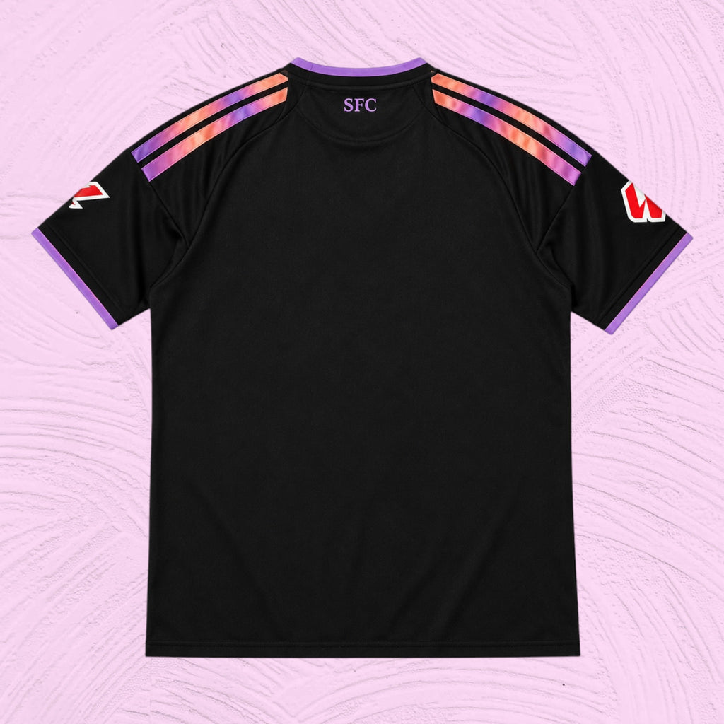 Camiseta Sevilla FC 3ª Equipación La Liga 26/27