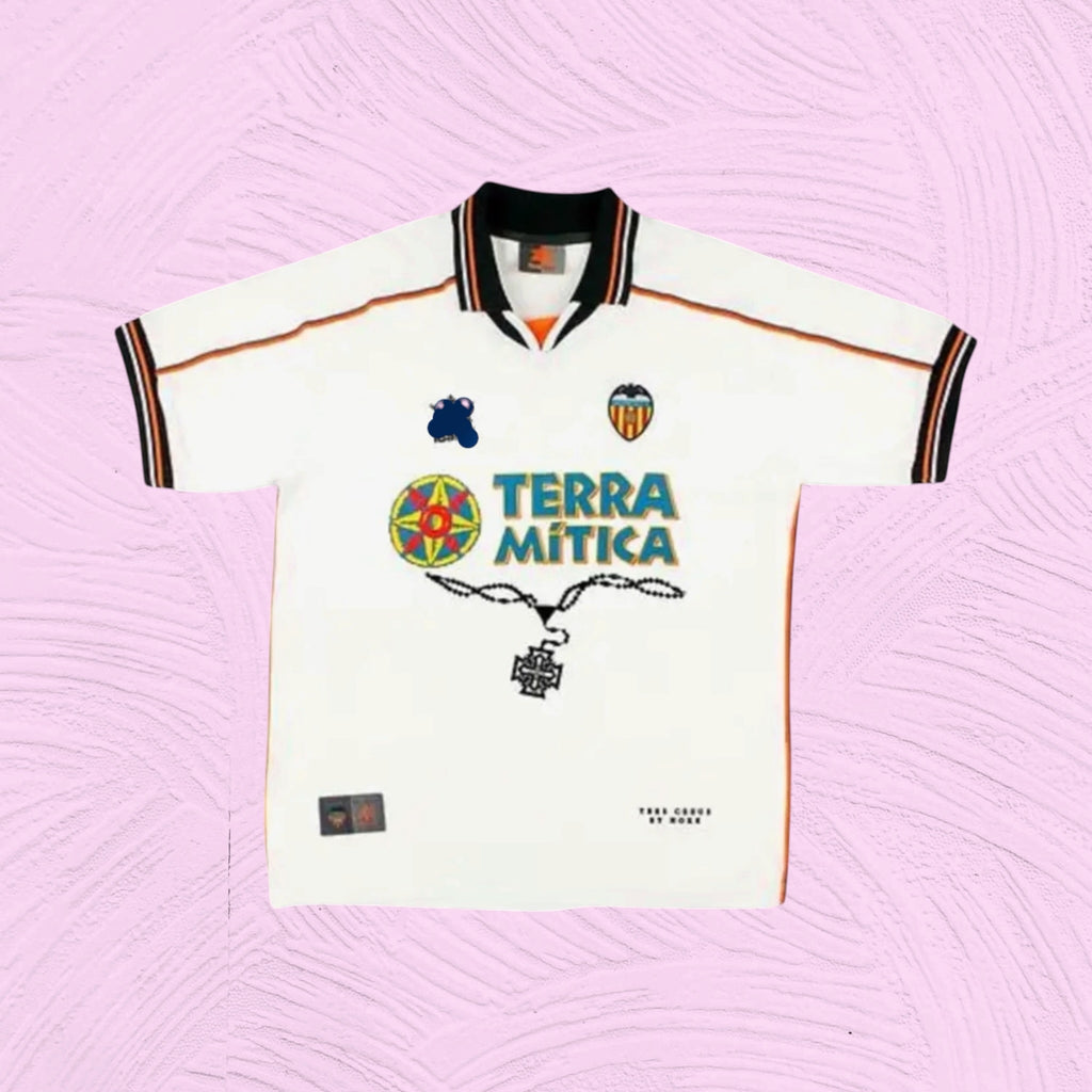 Camiseta Valencia CF x Hoke