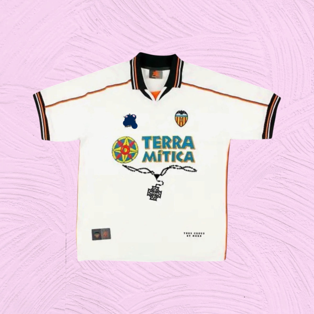 Camiseta Valencia CF x Hoke