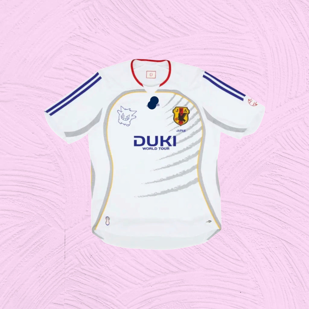 Camiseta Japón x Duki