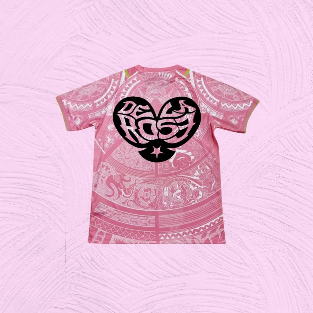 Camiseta Italia x De la Rose