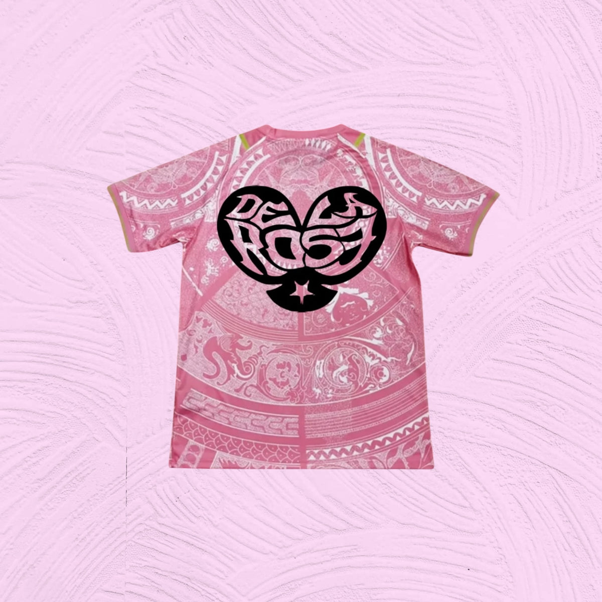 Camiseta Italia x De la Rose