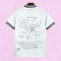 Camiseta Italia x Sabrina Carpenter