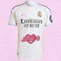 Camiseta Real Madrid x Karol G