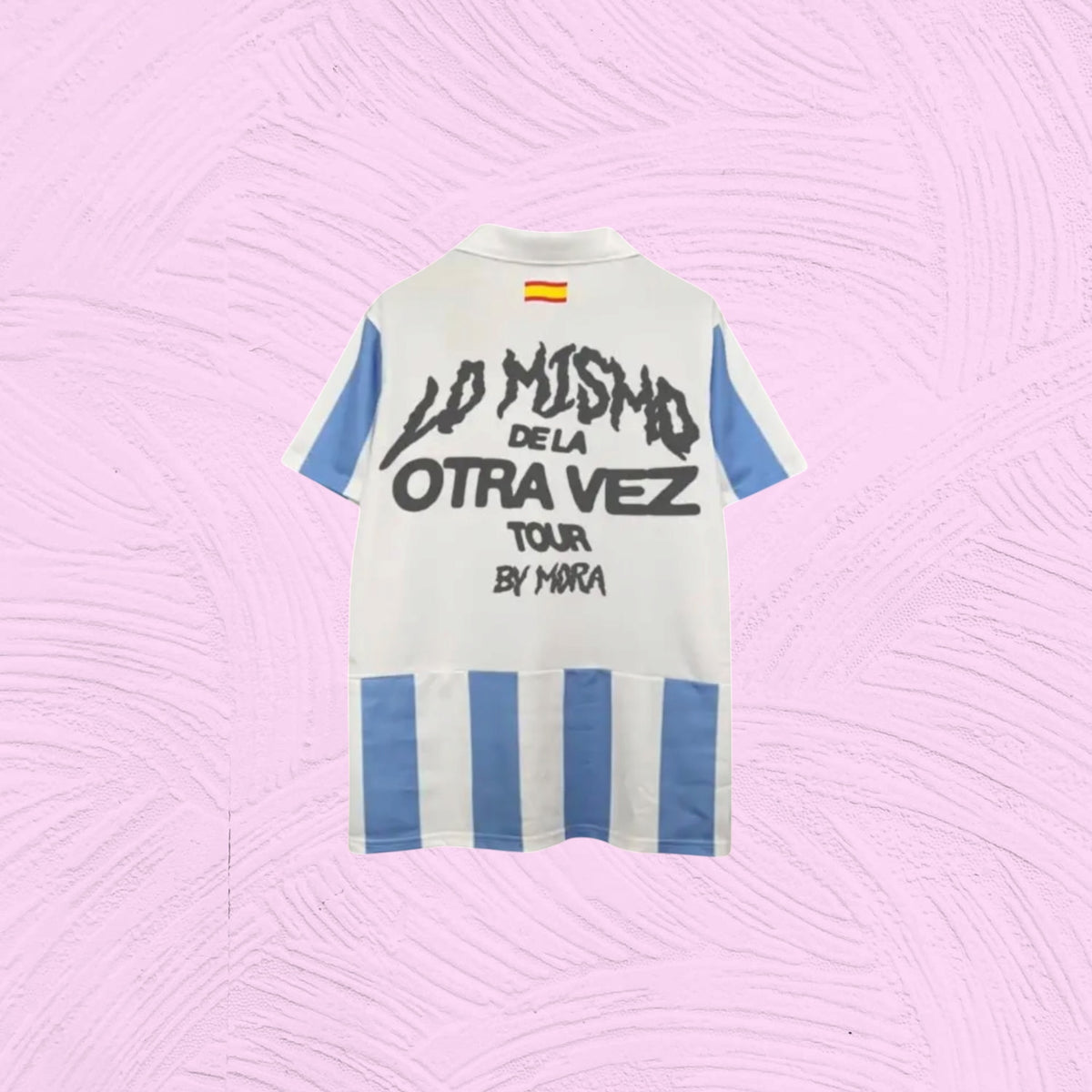 Málaga CF x Mora Jersey