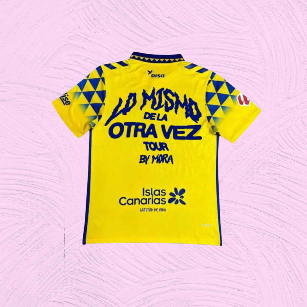 Las Palmas x Mora T-shirt