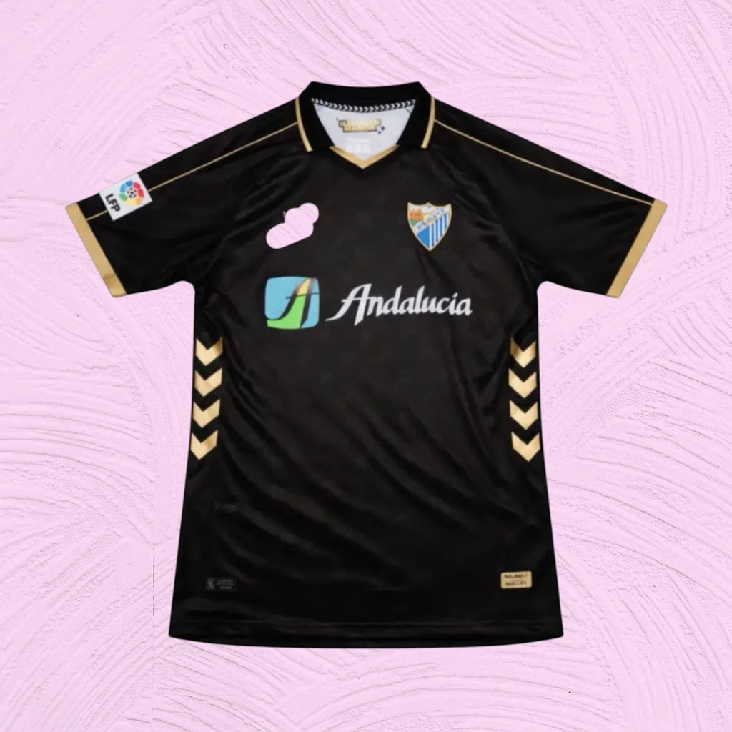 Camiseta Málaga CF x Illojuan