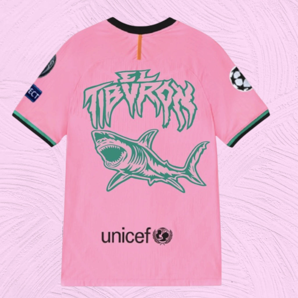 Camiseta FC Barcelona x RVFV