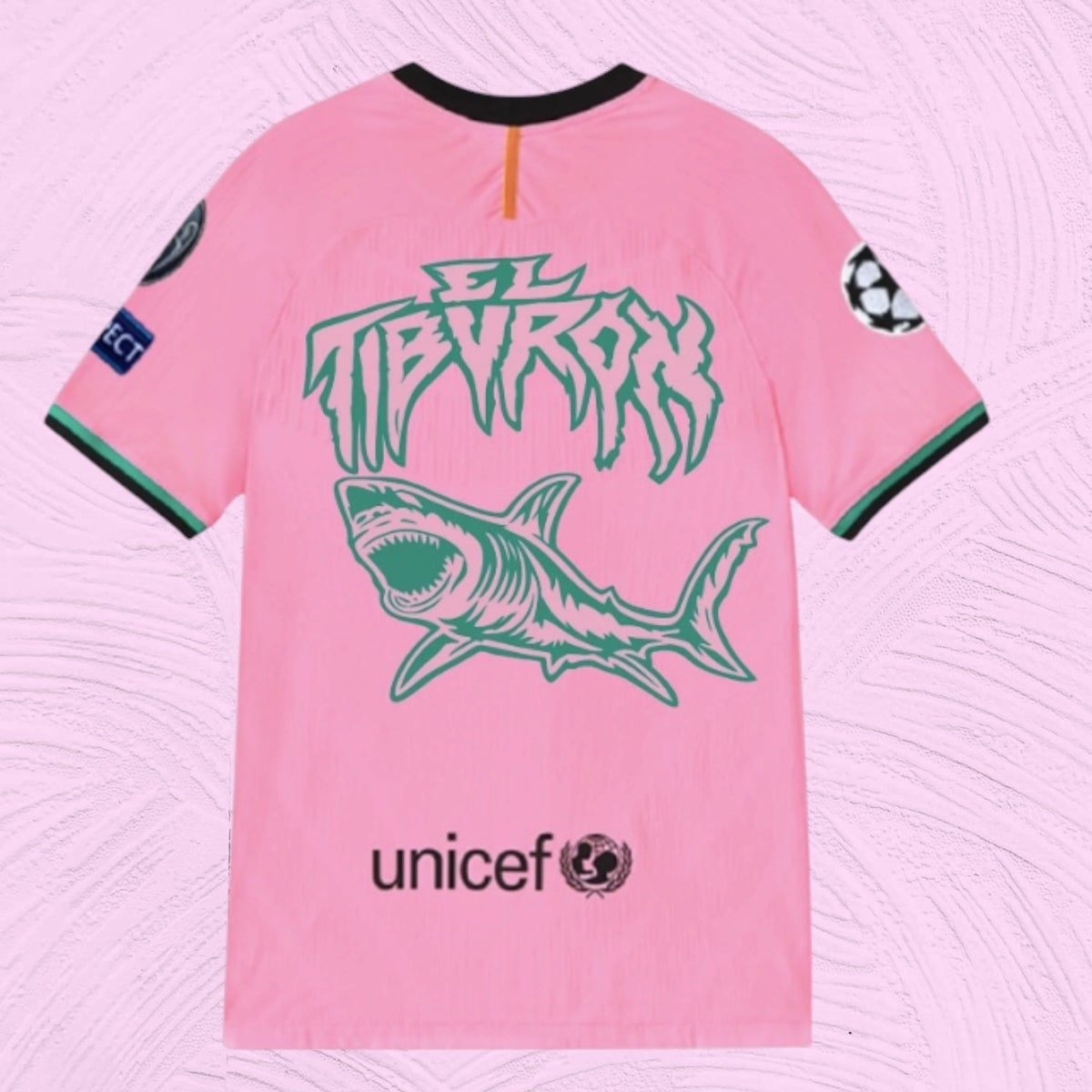 Camiseta FC Barcelona x RVFV