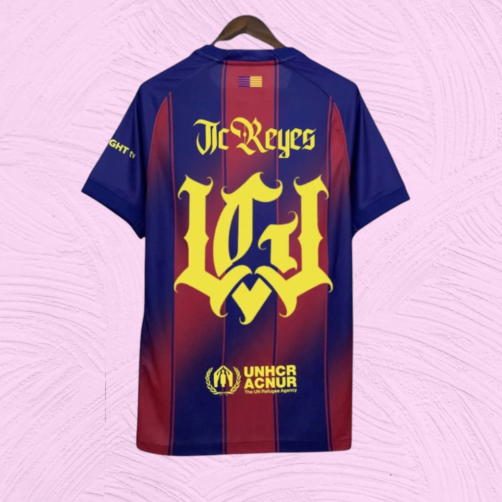 Camiseta FC Barcelona x JC Reyes